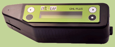 atLEAF CHL PLUS chlorophyll meter description