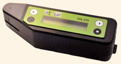 atLEAF CHL STD chlorophyll meter