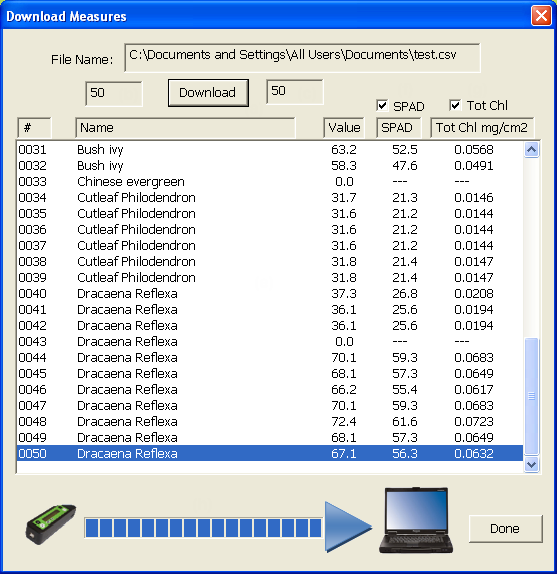 atLEAF+ Free Interface Software Ver2.0