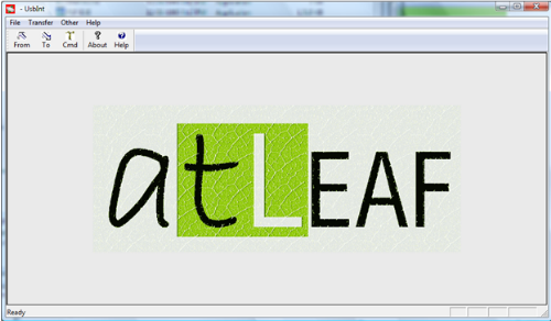 atLEAF+ Free Interface Software