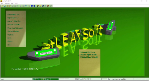 atLEAFSoft cholorophyll meter Software
